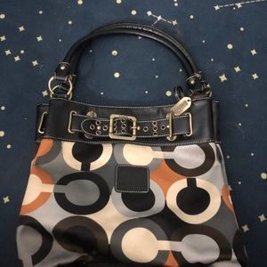 Authentic coach bag